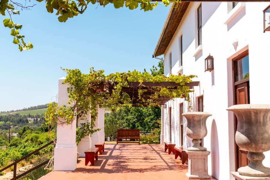 4 Bedroom Property for Sale in Stellenbosch Farms Western Cape